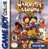 Harvest Moon GBC Box Art Front